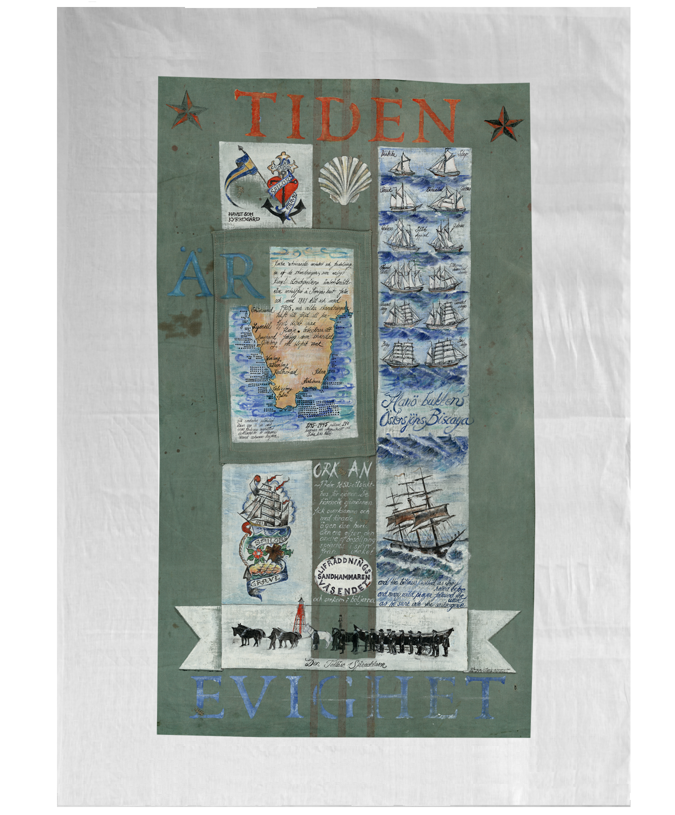 TIDEN (The Time)