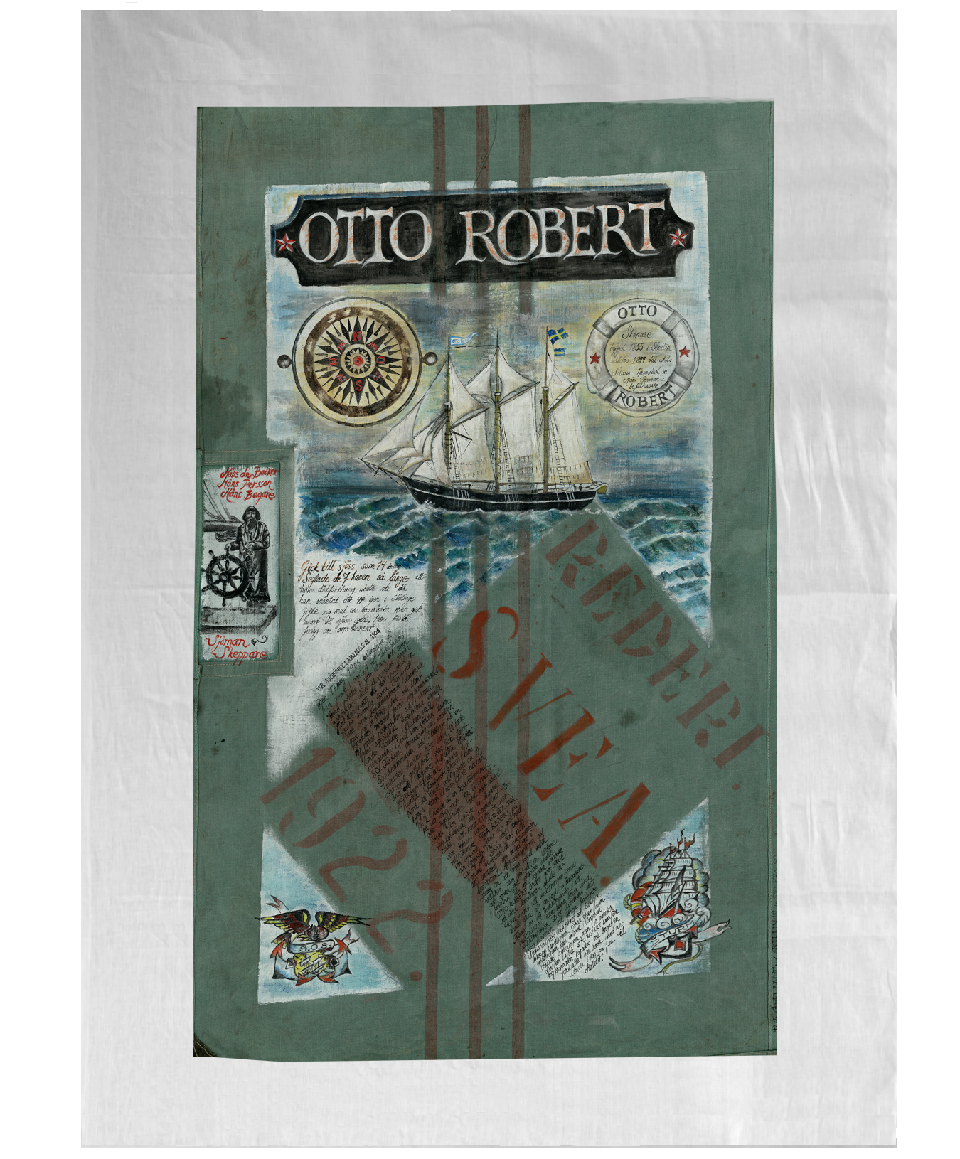 OTTO ROBERT