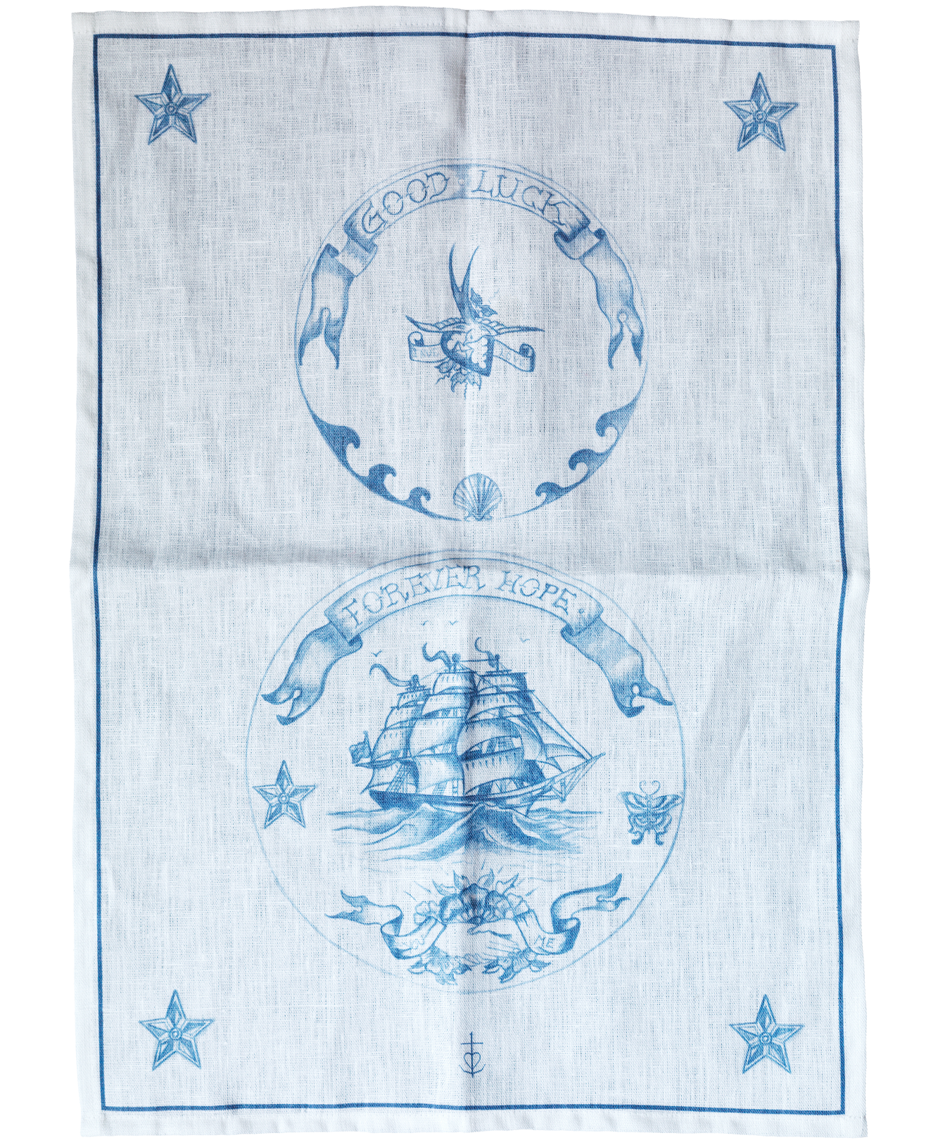 Good Luck Towel