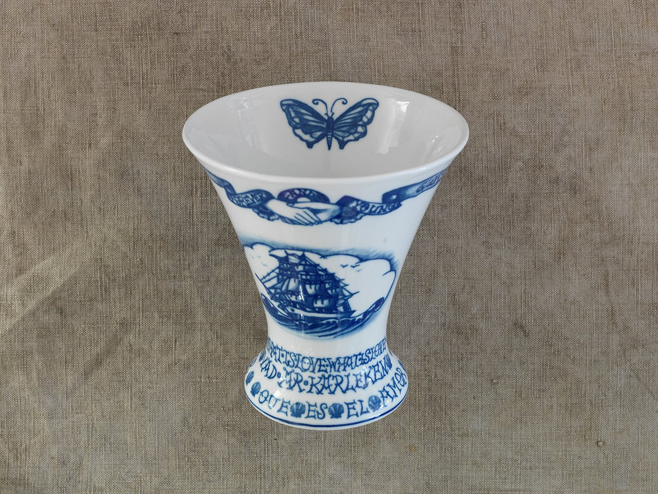 What is Love, Vase, big