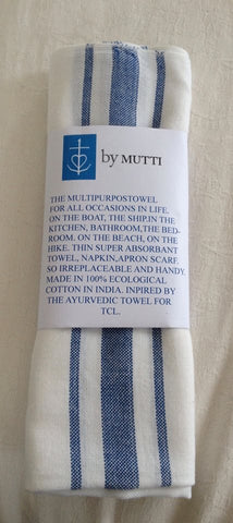 Ecological multipurpose towel for all occasions