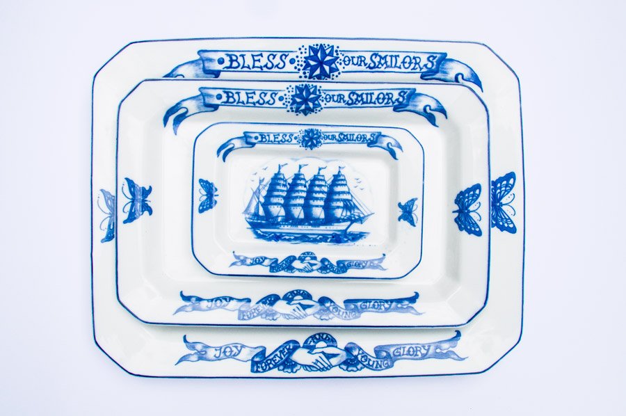 Bless Our Sailors (medium)