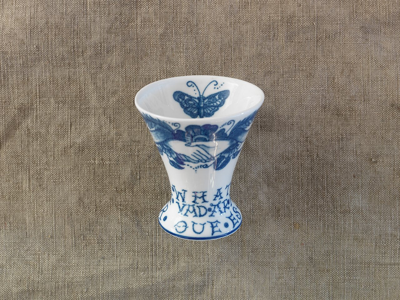What is Love, Vase, big